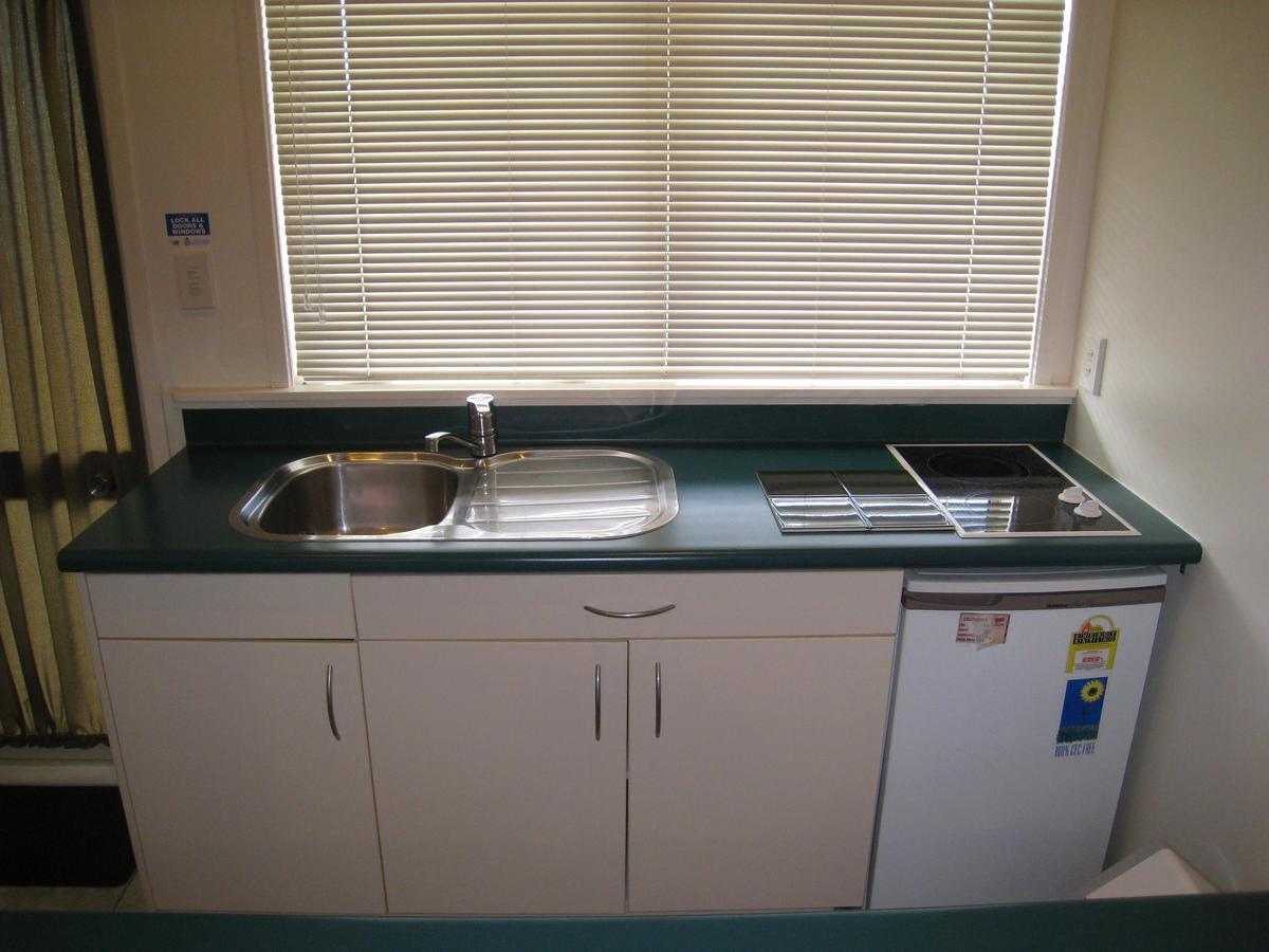 Golflands Motel Auckland Luaran gambar