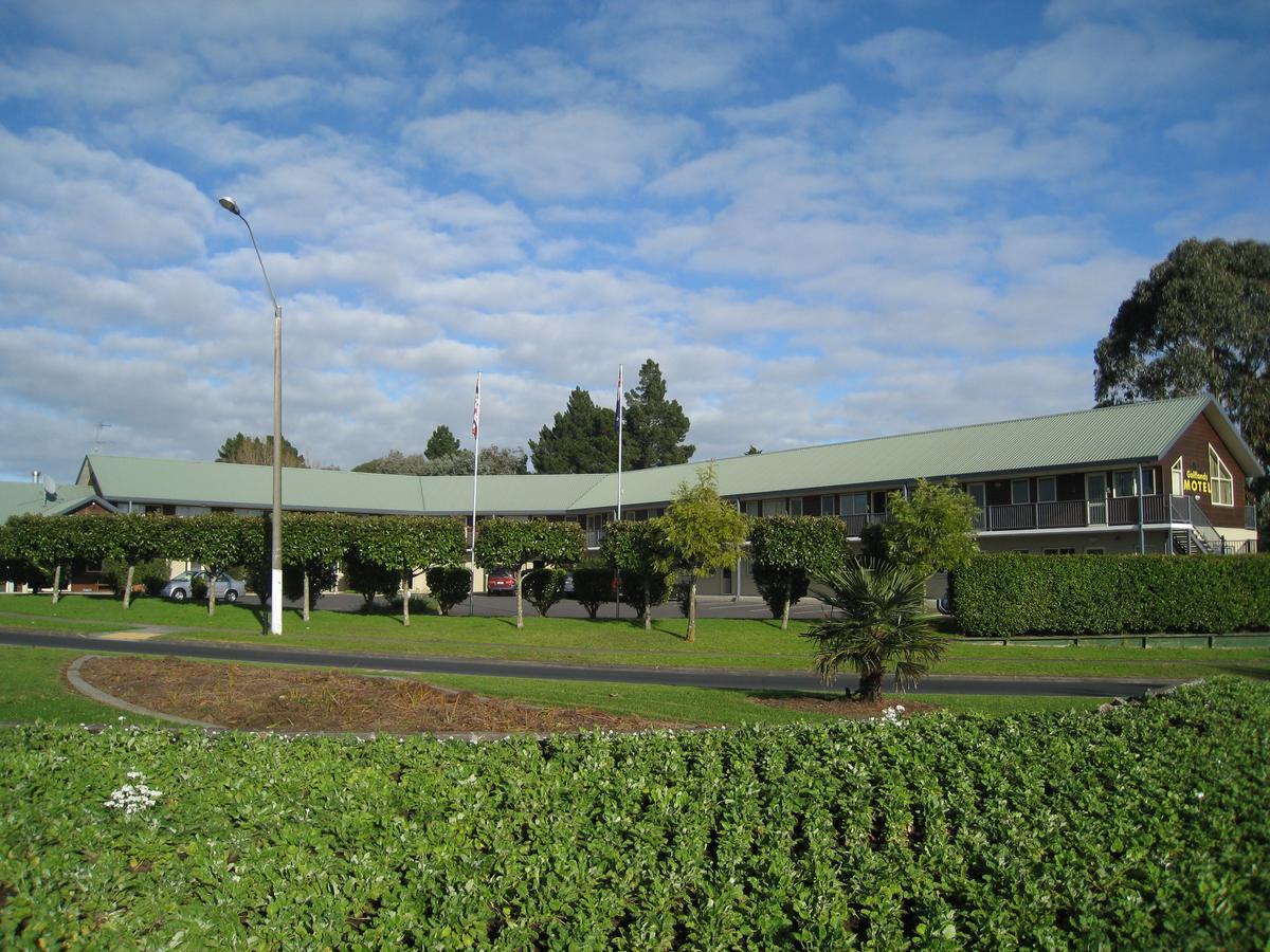 Golflands Motel Auckland Luaran gambar