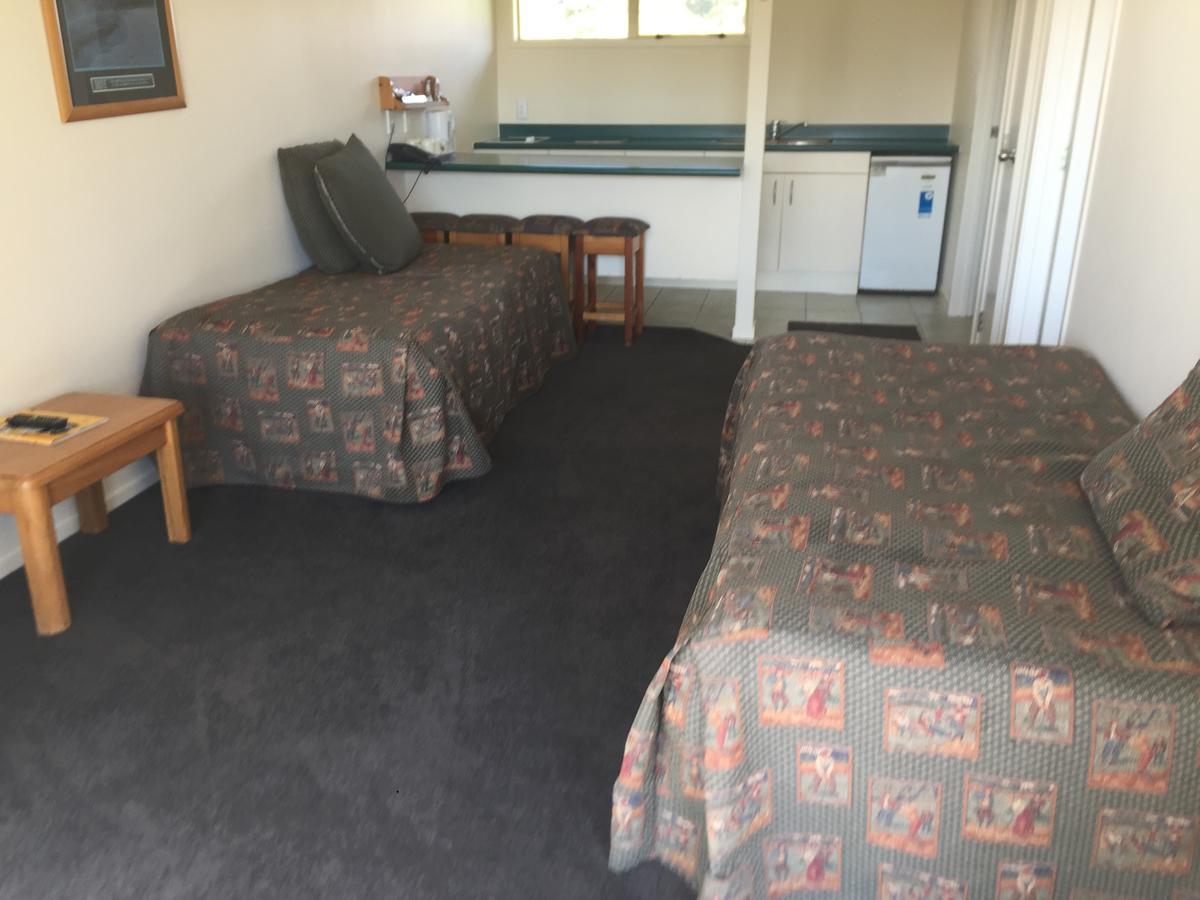 Golflands Motel Auckland Luaran gambar