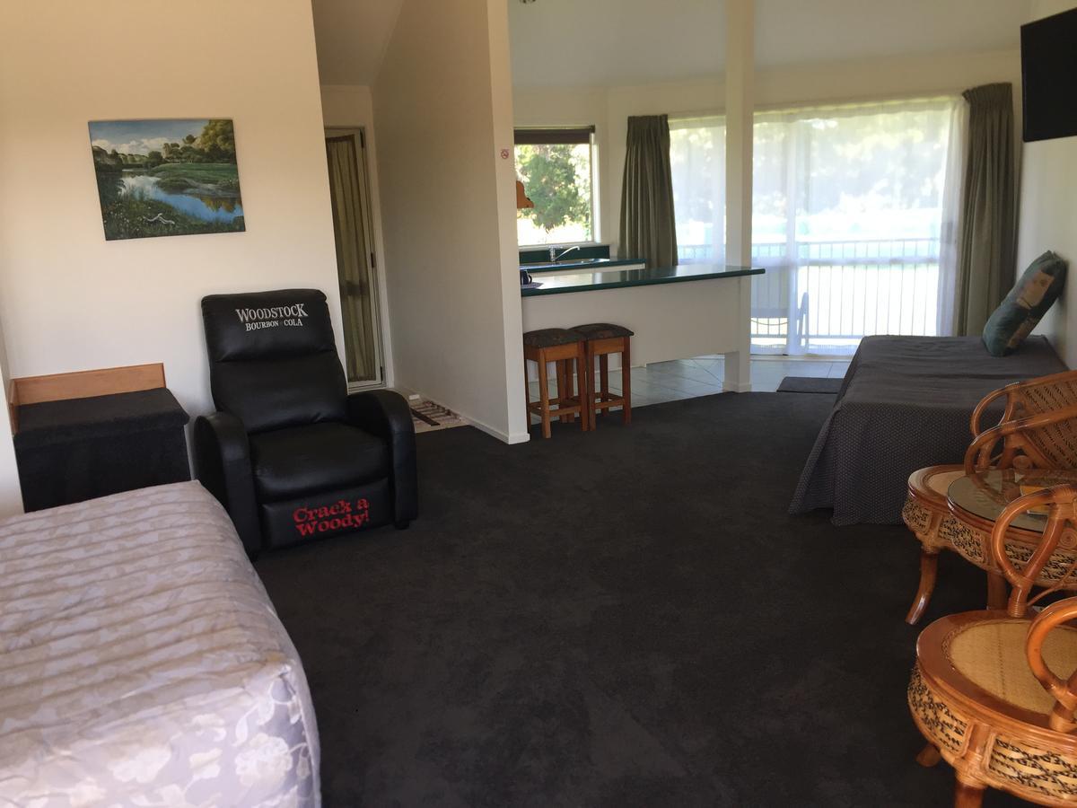 Golflands Motel Auckland Luaran gambar